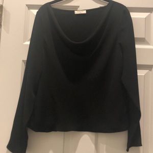 NWOT Aritzia Babaton Gupta Blouse Sz M